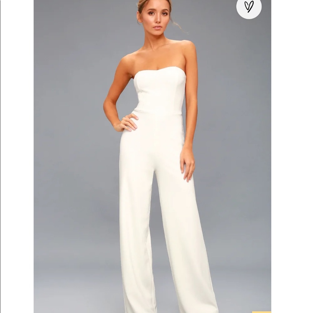 NWT Lulus jumpsuit